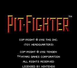 Title Screen